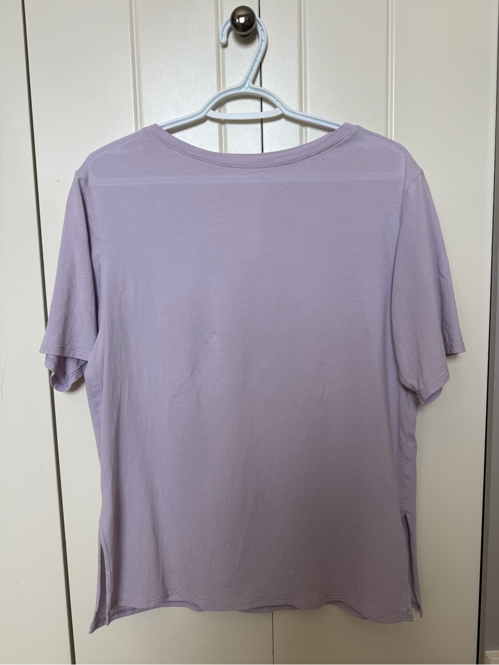 Lululemon Relaxed-Fit Boatneck T-Shirt